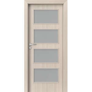 Porta FIT H4 Orech Bielený 